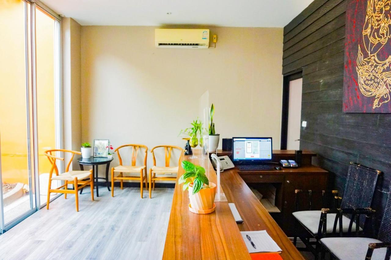 Signature Phuket Resort Chalong Exterior foto