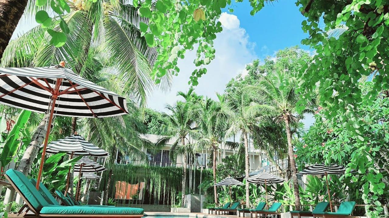 Signature Phuket Resort Chalong Exterior foto