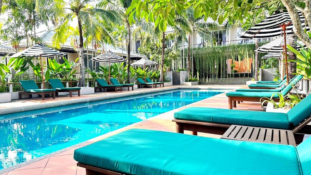 Signature Phuket Resort Chalong Exterior foto
