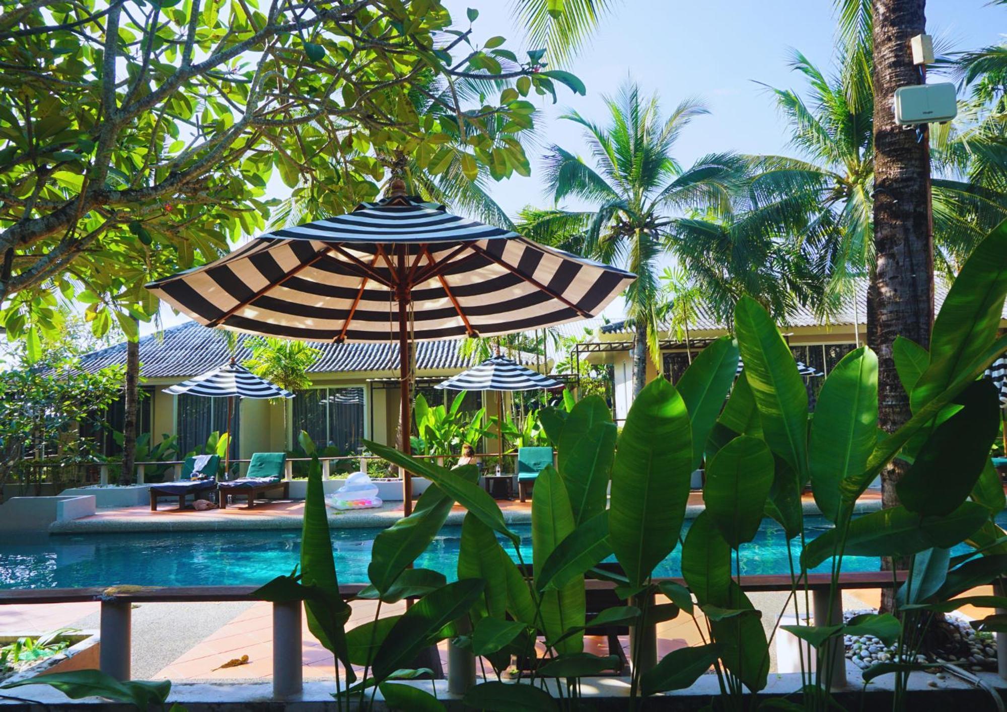 Signature Phuket Resort Chalong Exterior foto
